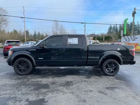 Used 2012 Ford F150 FX4 w/ FX Luxury Pkg AWD/4WD image 5