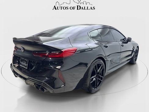 Used 2023 BMW M8 Gran Coupe xDrive Competition w/ M Carbon Exterior Package AWD/4WD image 6