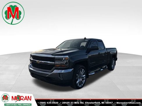 Used 2019 Chevrolet Silverado 1500 LT w/ All Star Edition image 1