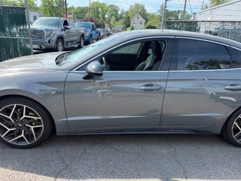 Used 2022 Hyundai Sonata N Line FWD image 2