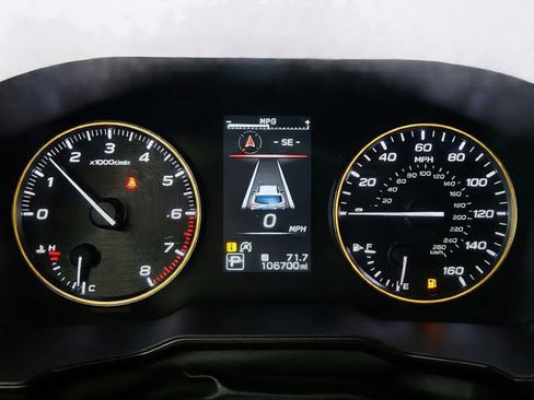 Used 2022 Subaru Outback Wilderness w/ Wilderness Package AWD/4WD image 12