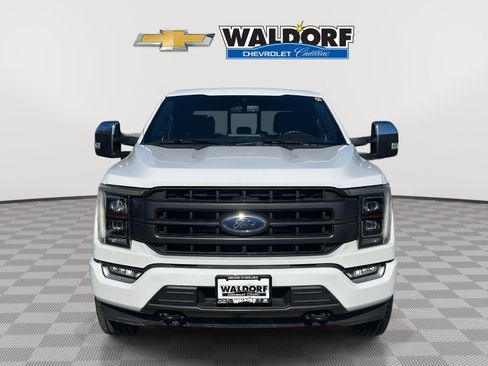 Used 2021 Ford F150 Lariat w/ Equipment Group 502A High image 2