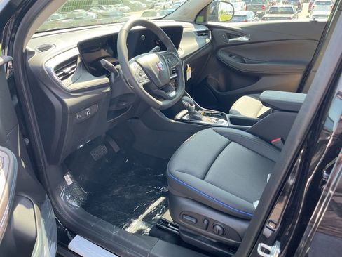 New 2026 Buick Encore GX Sport Touring AWD/4WD image 5