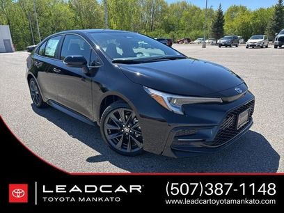 Used 2026 Toyota Corolla SE