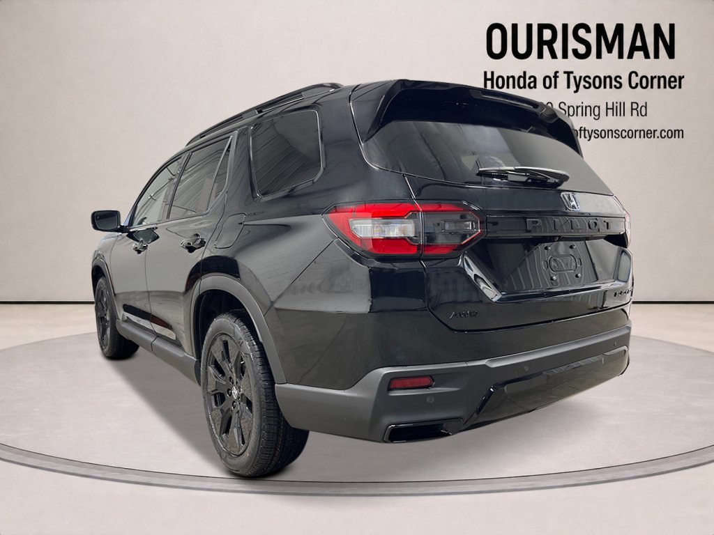 New 2026 Honda Pilot Black Edition image 5