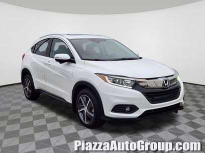Certified 2021 Honda HR-V EX