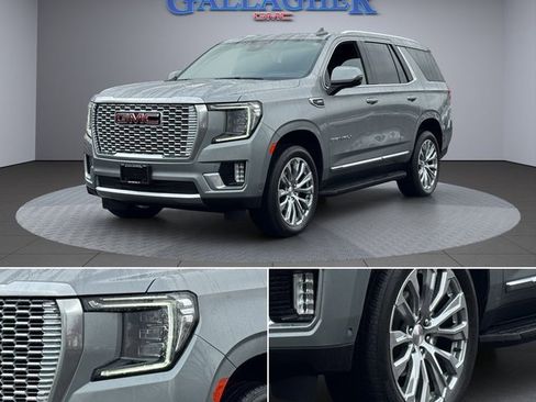 Used 2024 GMC Yukon Denali w/ Advanced Technology Package image 11