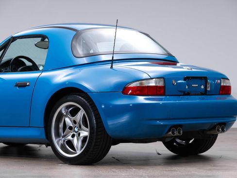 Used 2001 BMW M Roadster image 21