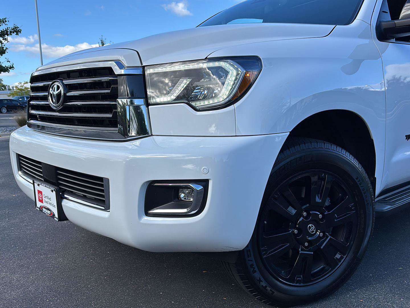 Used 2019 Toyota Sequoia 4WD image 5