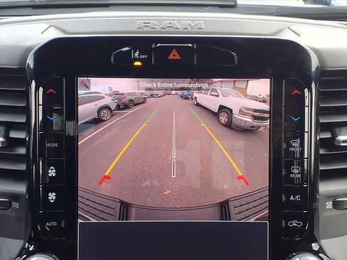 Used 2025 RAM 2500 Tradesman w/ Safety Group image 8