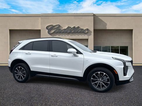 Certified 2024 Cadillac XT4 Sport image 1