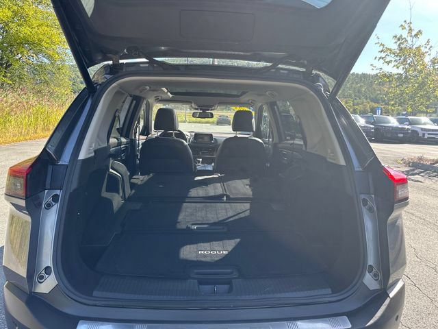 Used 2021 Nissan Rogue SL AWD/4WD image 22