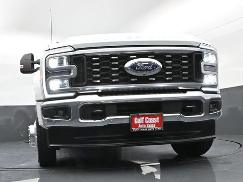 Used 2024 Ford F450 Lariat w/ Lariat Ultimate Package image 28