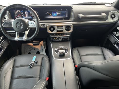 Certified 2019 Mercedes-Benz G 63 AMG 4MATIC image 15