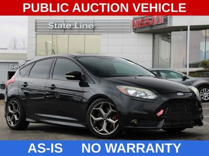 Used 2014 Ford Focus ST w/ Equipment Group 202A