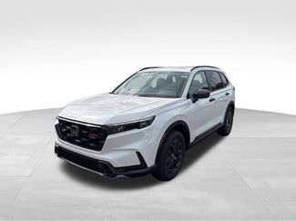 New 2026 Honda CR-V TrailSport video 3