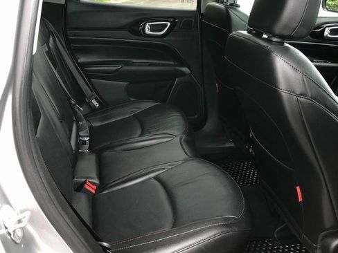 Used 2022 Jeep Compass Trailhawk w/ Trailhawk Elite Group image 24