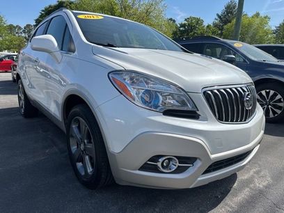 Used 2013 Buick Encore Leather