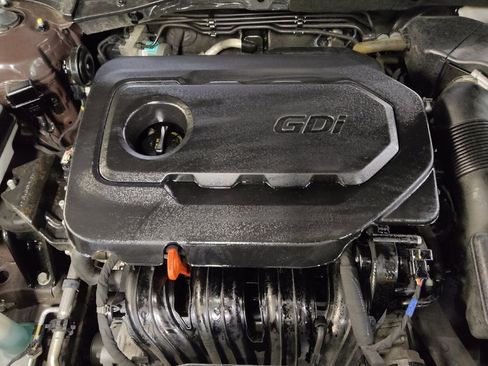 Used 2016 Hyundai Sonata Sport w/ Option Group 1V image 30