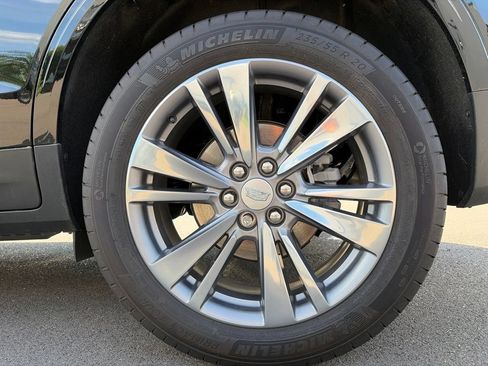 Used 2025 Cadillac XT5 Premium Luxury w/ Technology Package AWD/4WD image 22