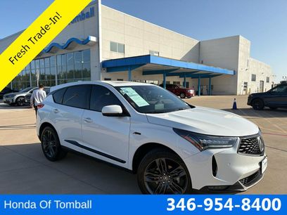 Used 2022 Acura RDX A-Spec