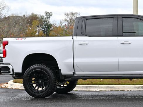 Used 2025 Chevrolet Silverado 1500 RST w/ Protection Package image 5