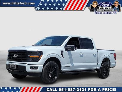 Certified 2025 Ford F150 XLT w/ Equipment Group 303A High