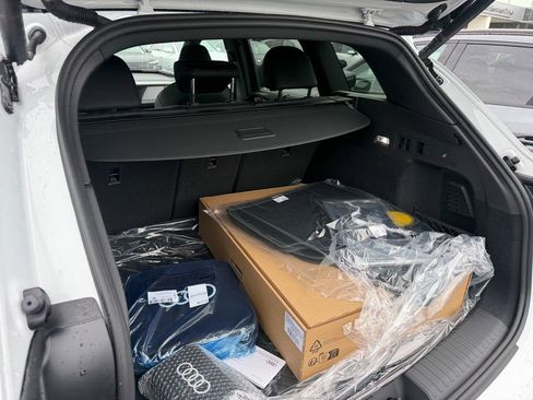 New 2027 Audi Q6 e-tron Premium Plus AWD/4WD image 25