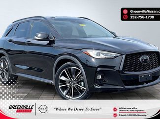 Used 2023 INFINITI QX50 Sport AWD/4WD video 1