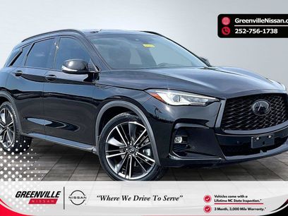 Used 2023 INFINITI QX50 Sport