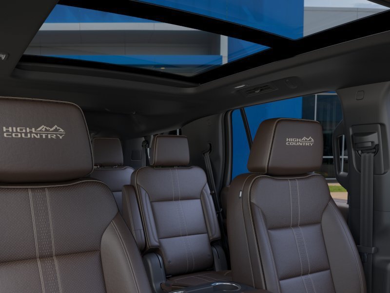 New 2027 Chevrolet Tahoe High Country AWD/4WD image 24