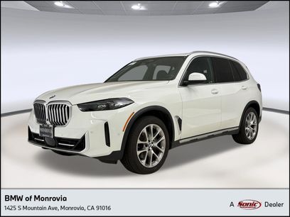 Certified 2024 BMW X5 xDrive40i w/ Parking Assistance Package