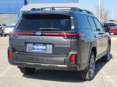 New 2026 Subaru Outback Premium