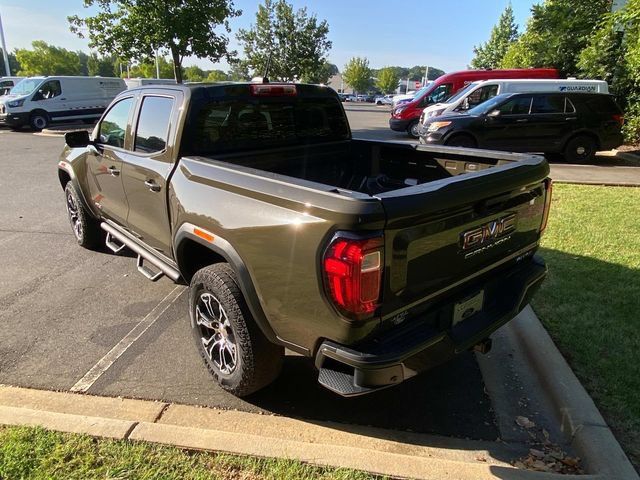 Used 2025 GMC Canyon AT4 AWD/4WD image 31