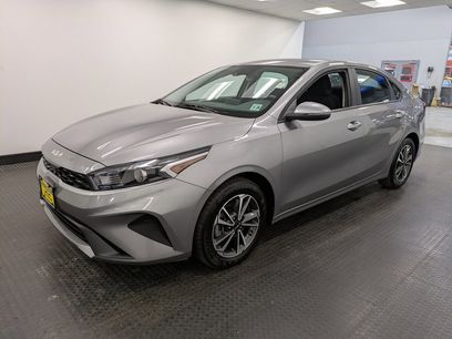 Certified 2023 Kia Forte LXS w/ LXS Technology Package