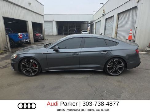 Used 2023 Audi S5 Prestige w/ Prestige Package image 5