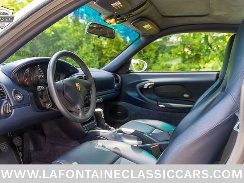Used 2002 Porsche 911 Carrera RWD image 85