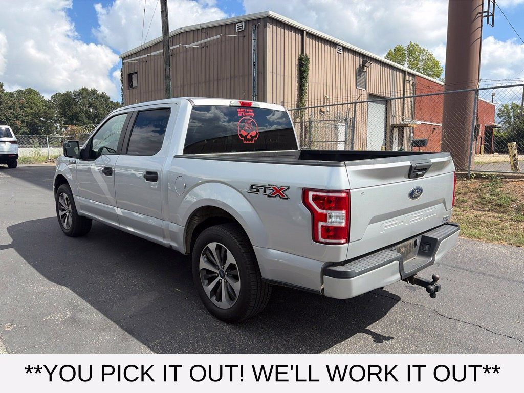 Used 2019 Ford F150 XL w/ Equipment Group 101A Mid RWD image 4