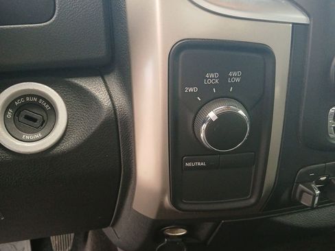 Used 2013 RAM 1500 Outdoorsman AWD/4WD image 9