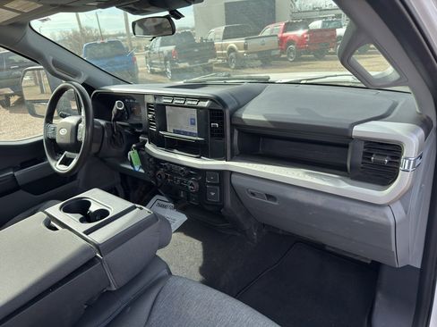 Used 2024 Ford F350 XL w/ STX Appearance Package AWD/4WD image 24