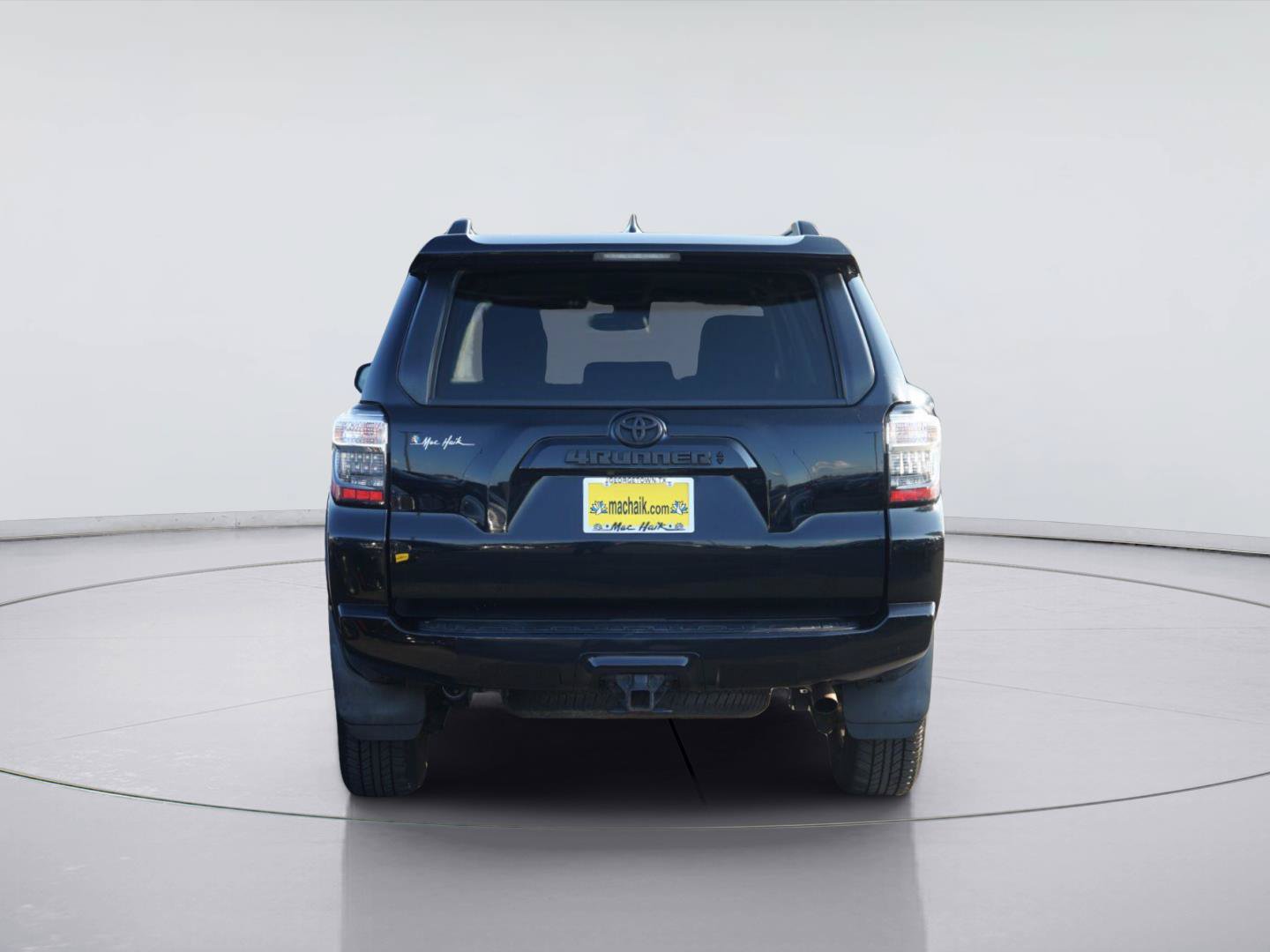 Used 2021 Toyota 4Runner SR5 Premium AWD/4WD image 7