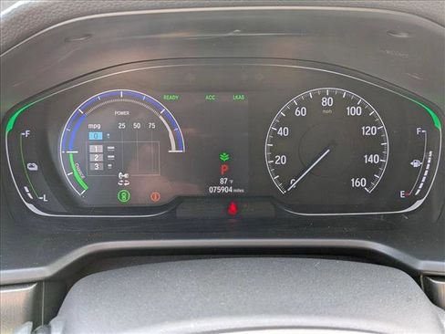 Used 2018 Honda Accord Hybrid image 11