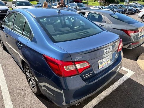 Used 2019 Subaru Legacy 2.5i Premium AWD/4WD image 7