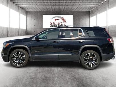 Used 2019 GMC Acadia SLT w/ LPO, Black Accent Package
