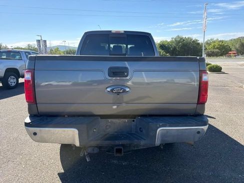 Used 2015 Ford F250 Lariat w/ Lariat Interior Package AWD/4WD image 5