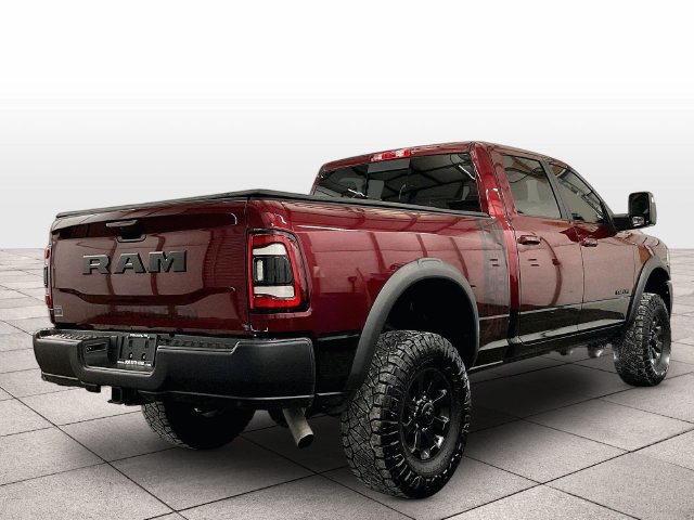 Used 2024 RAM 2500 Power Wagon w/ Level 1 Equipment Group AWD/4WD image 11