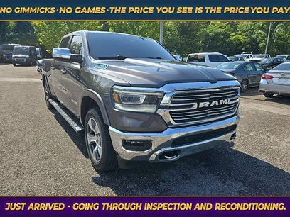 Used 2022 RAM 1500 Laramie