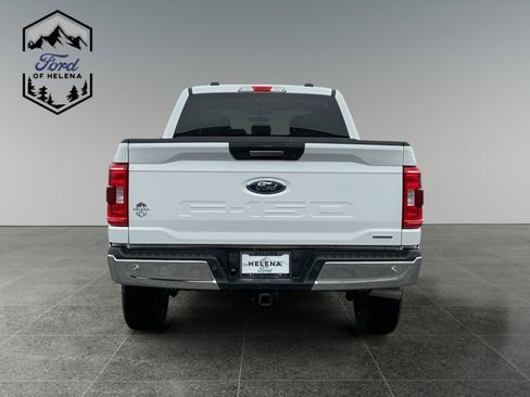 Used 2022 Ford F150 XLT w/ XTR Package AWD/4WD image 4