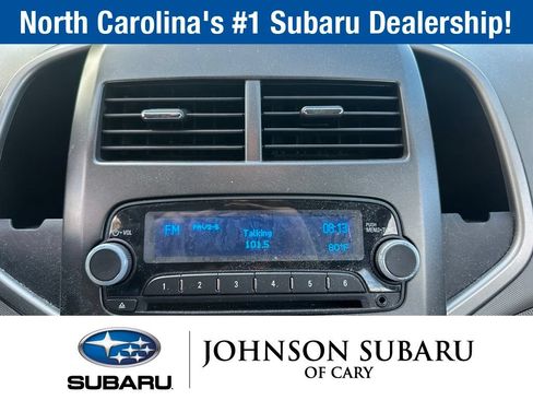 Used 2015 Chevrolet Sonic LT FWD image 10