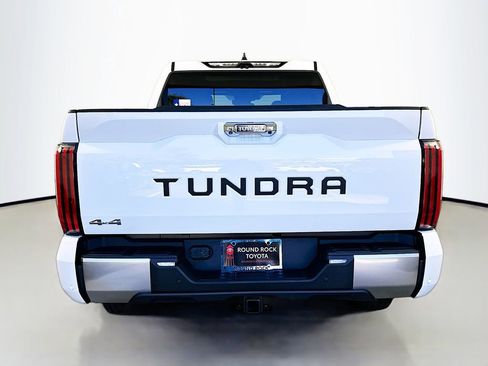 Used 2025 Toyota Tundra Limited image 6